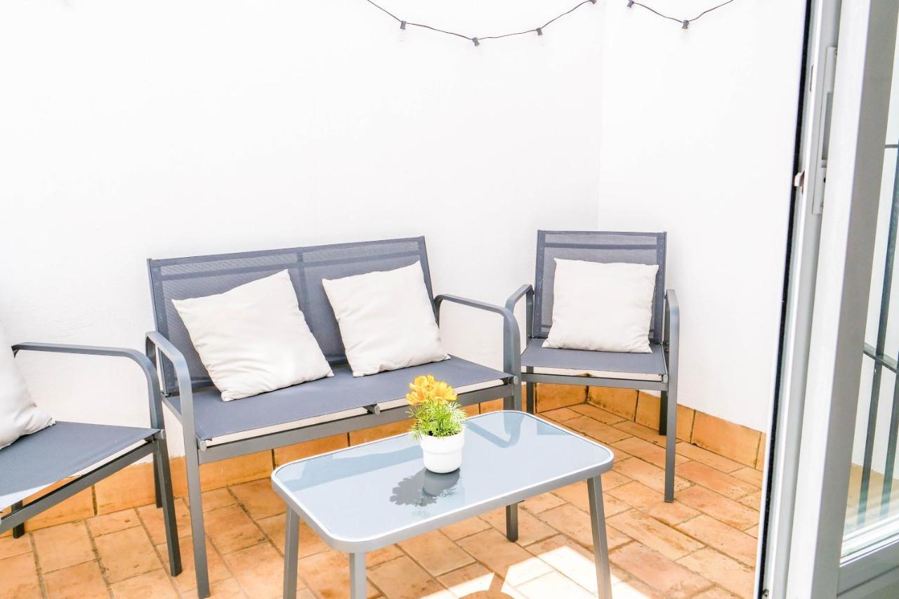 Apartamento Aguamiel Sanlúcar de Barrameda Exterior photo