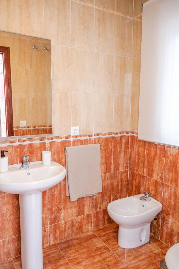 Apartamento Aguamiel Sanlúcar de Barrameda Exterior photo